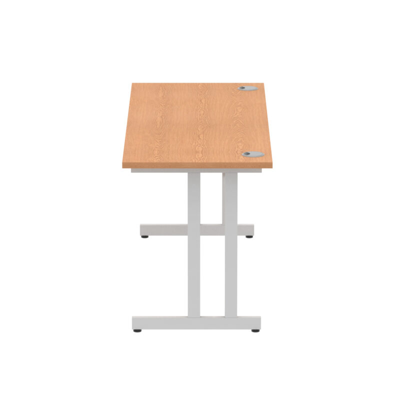 Pace 1600mm Slimline Desk Cantilever Leg - Image 56