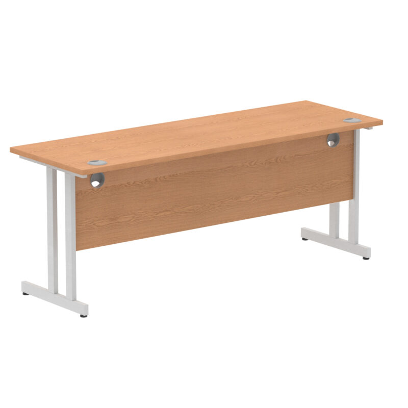 Pace 1800mm Slimline Desk Cantilever Leg - Image 55