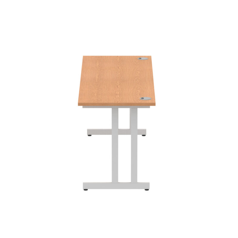 Pace 1800mm Slimline Desk Cantilever Leg - Image 56