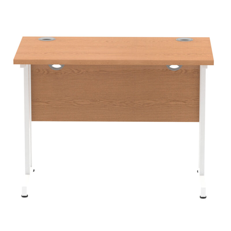Pace 1000mm Slimline Desk Cantilever Leg - Image 58