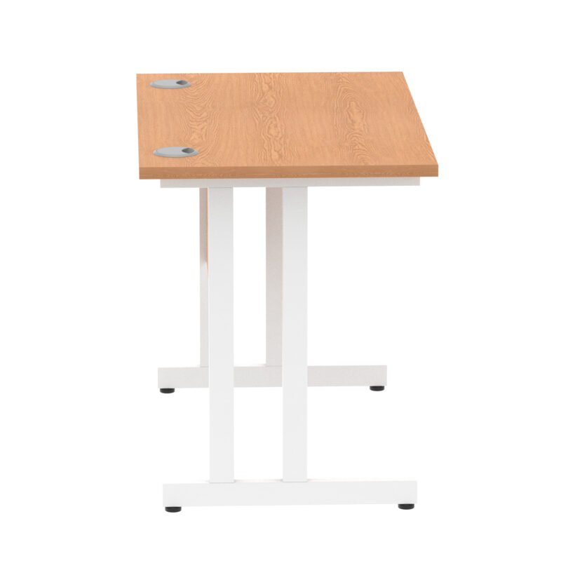 Pace 1000mm Slimline Desk Cantilever Leg - Image 60