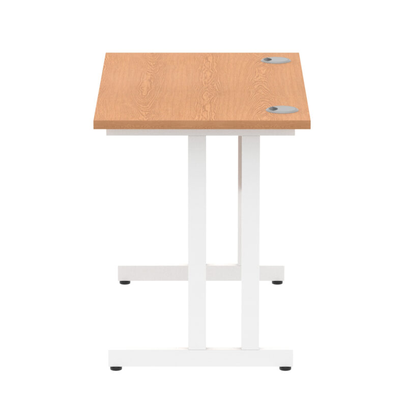 Pace 1000mm Slimline Desk Cantilever Leg - Image 64
