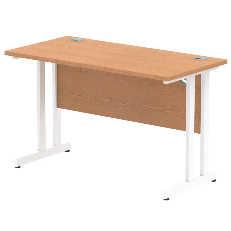 Pace 1200mm Slimline Desk Cantilever Leg - Image 57