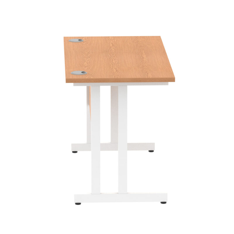 Pace 1200mm Slimline Desk Cantilever Leg - Image 60