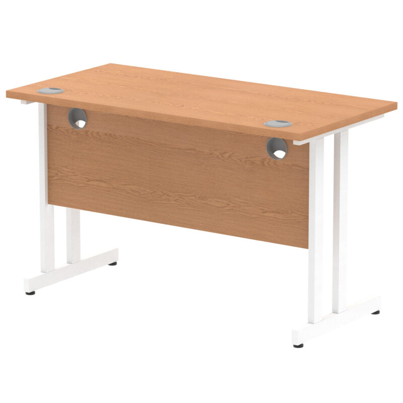 Pace 1200mm Slimline Desk Cantilever Leg - Image 61
