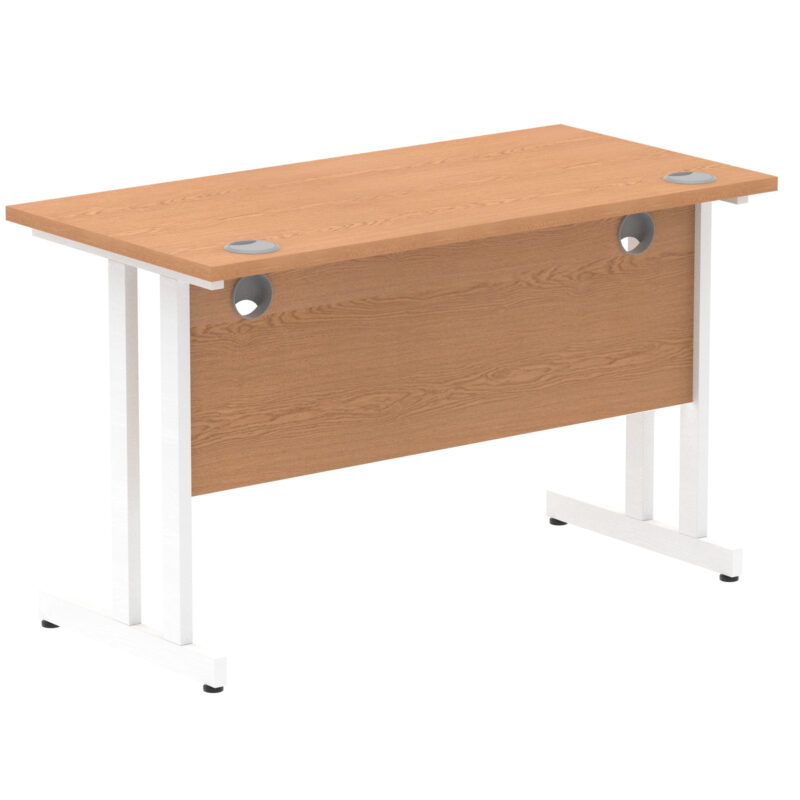 Pace 1200mm Slimline Desk Cantilever Leg - Image 63