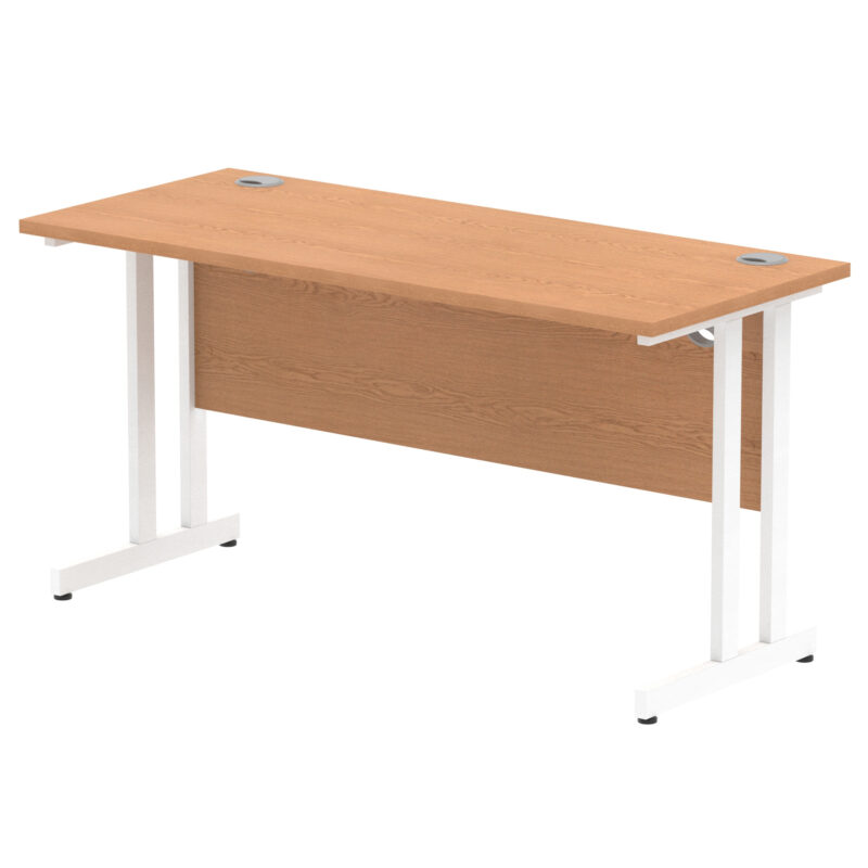 Pace 1400mm Slimline Desk Cantilever Leg - Image 57