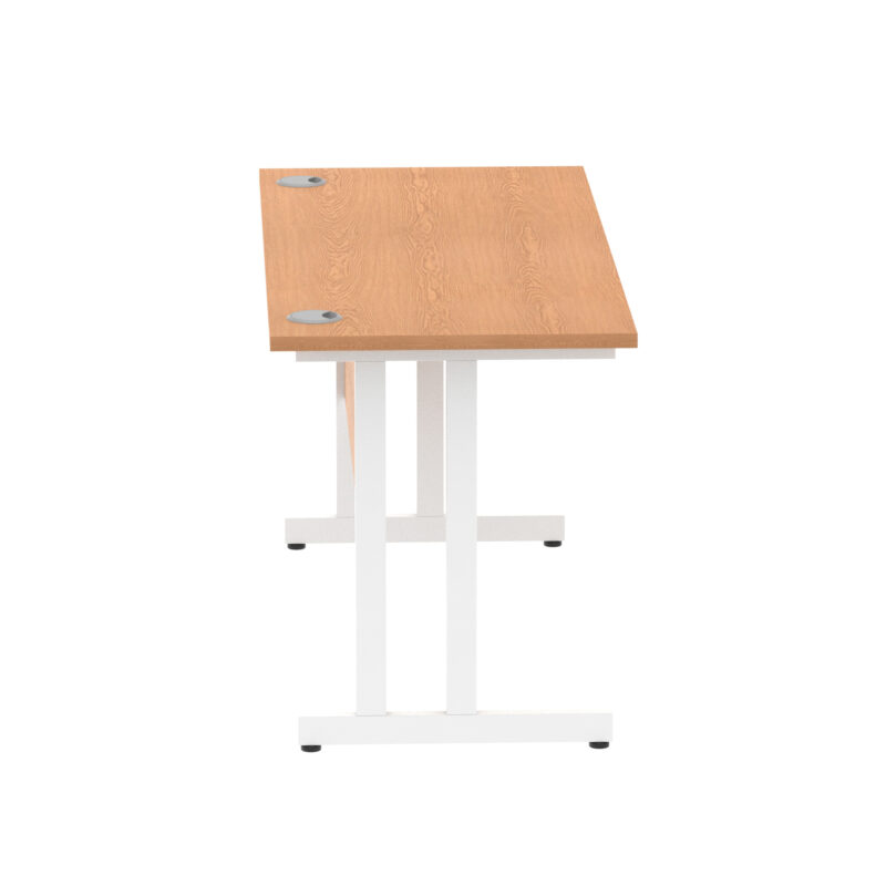 Pace 1400mm Slimline Desk Cantilever Leg - Image 60