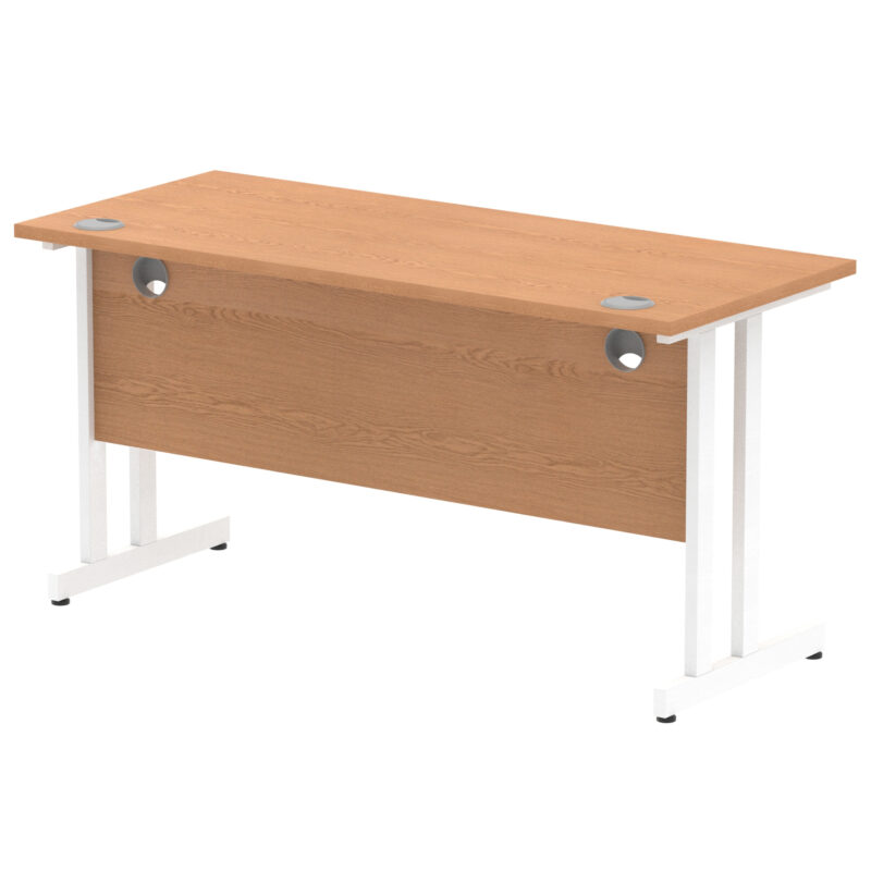 Pace 1400mm Slimline Desk Cantilever Leg - Image 61