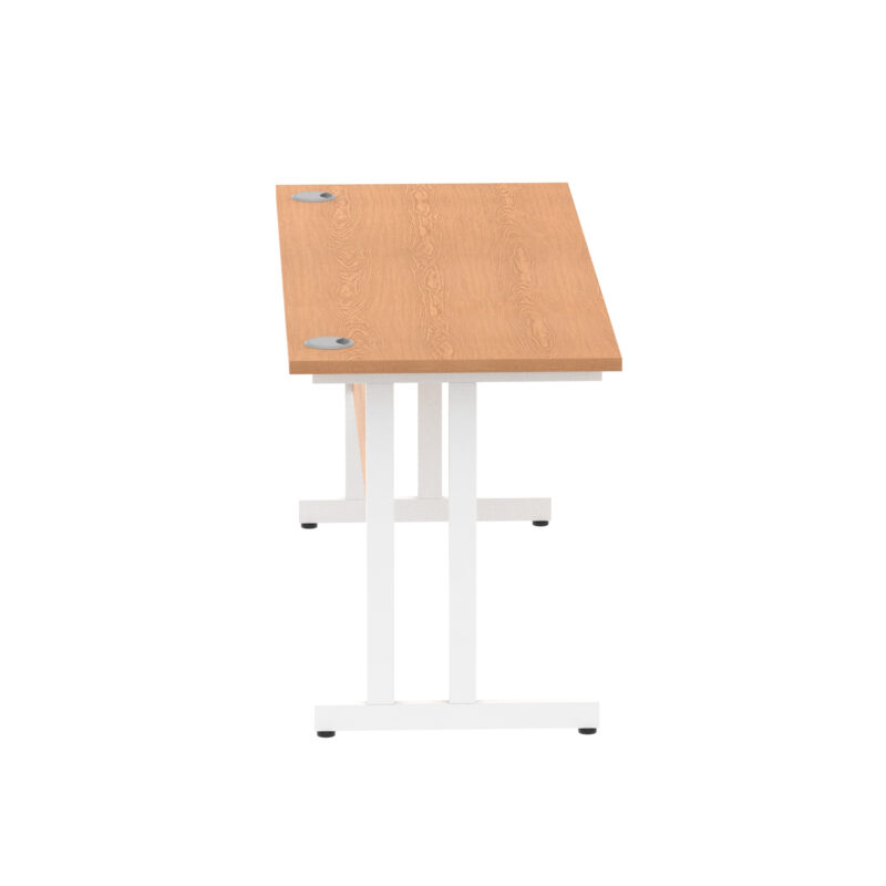 Pace 1600mm Slimline Desk Cantilever Leg - Image 60