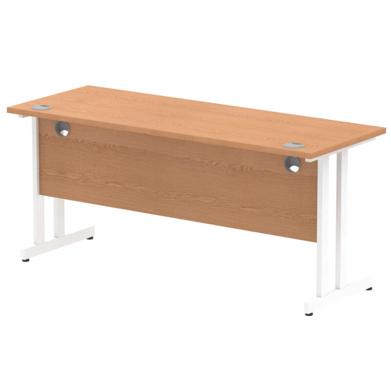 Pace 1600mm Slimline Desk Cantilever Leg - Image 61