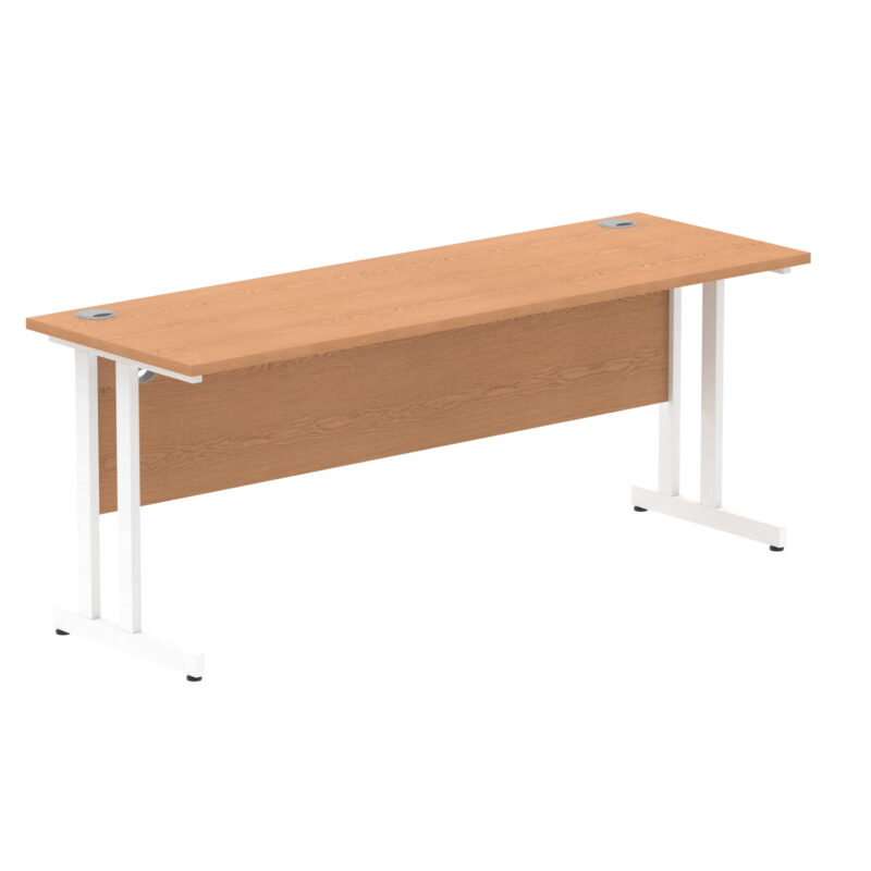 Pace 1800mm Slimline Desk Cantilever Leg - Image 59