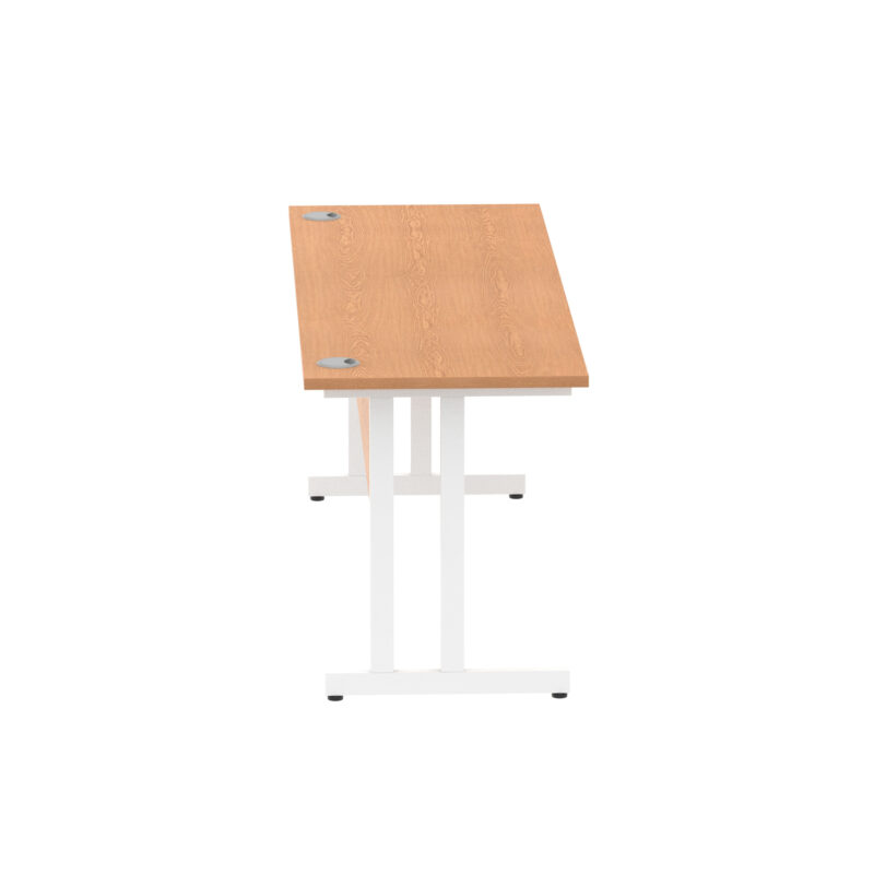 Pace 1800mm Slimline Desk Cantilever Leg - Image 60