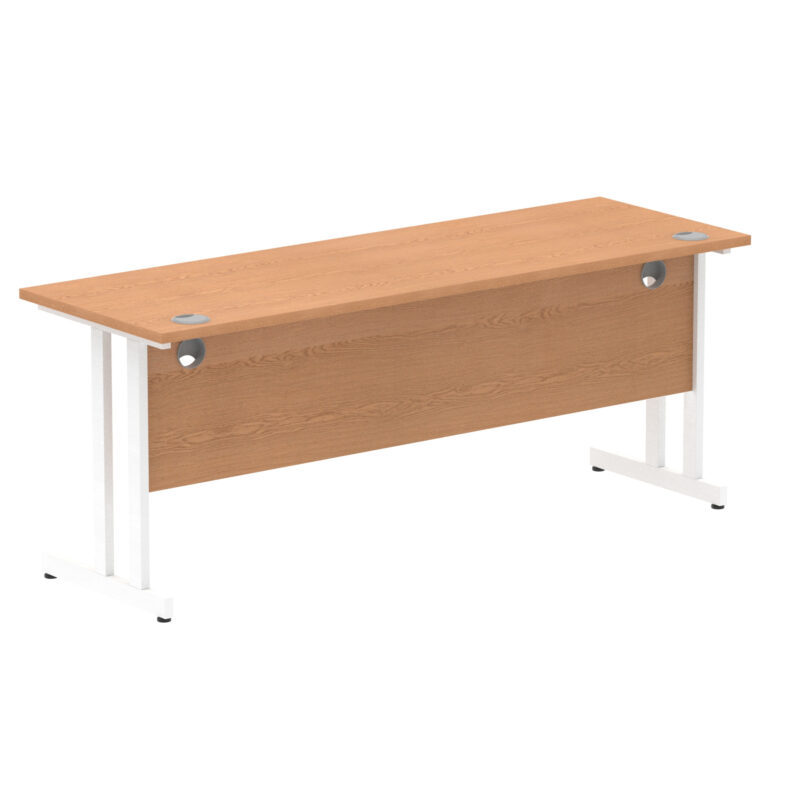 Pace 1800mm Slimline Desk Cantilever Leg - Image 63