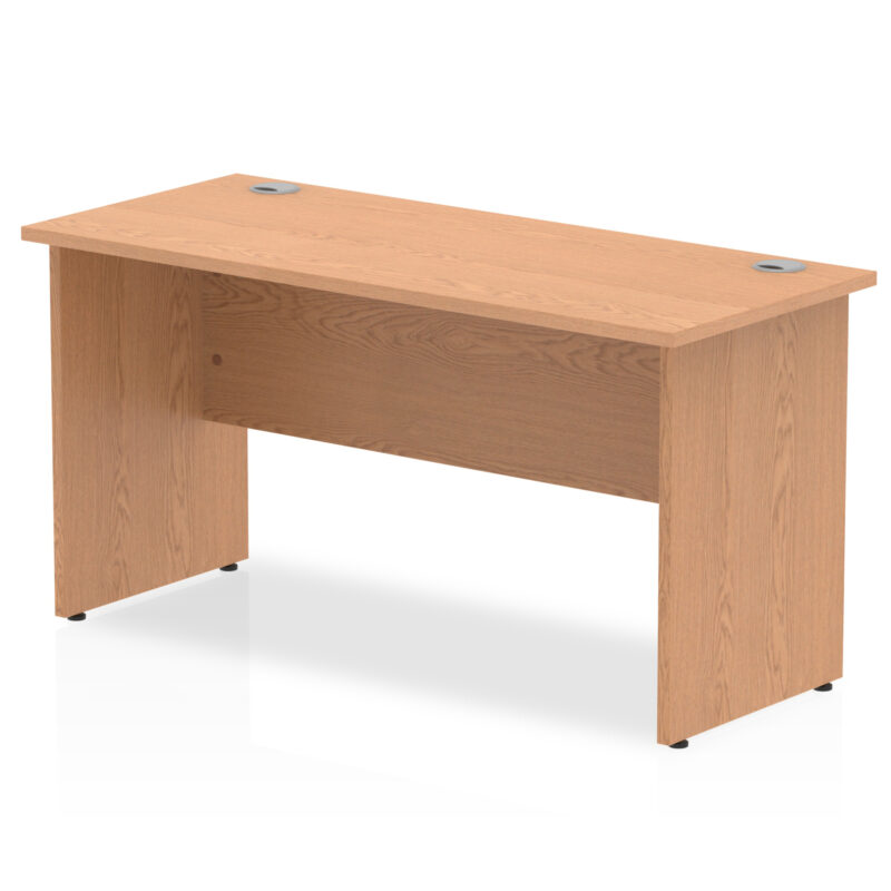 Pace 1400mm Slimline Desk Panel End Leg - Image 7