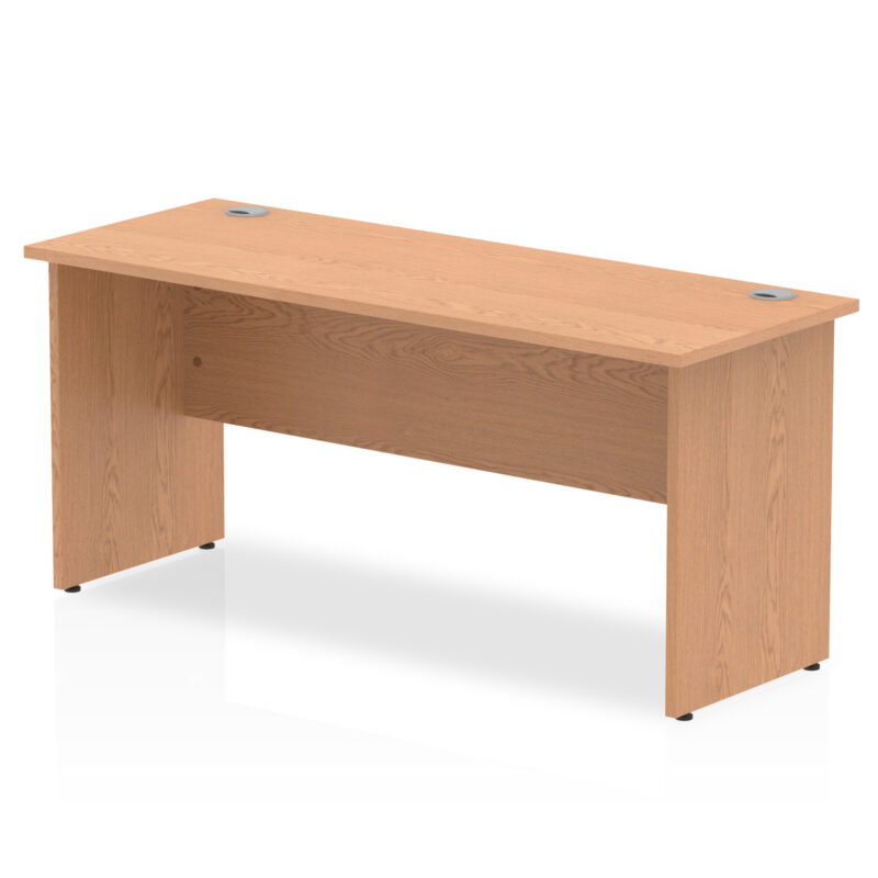 Pace 1600mm Slimline Desk Panel End Leg - Image 7