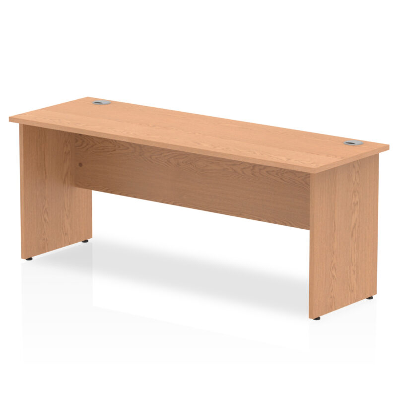Pace 1800mm Slimline Desk Panel End Leg - Image 7