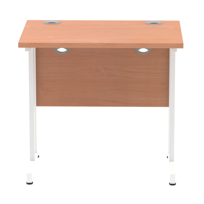 Pace 800mm Slimline Desk Cantilever Leg - Image 10
