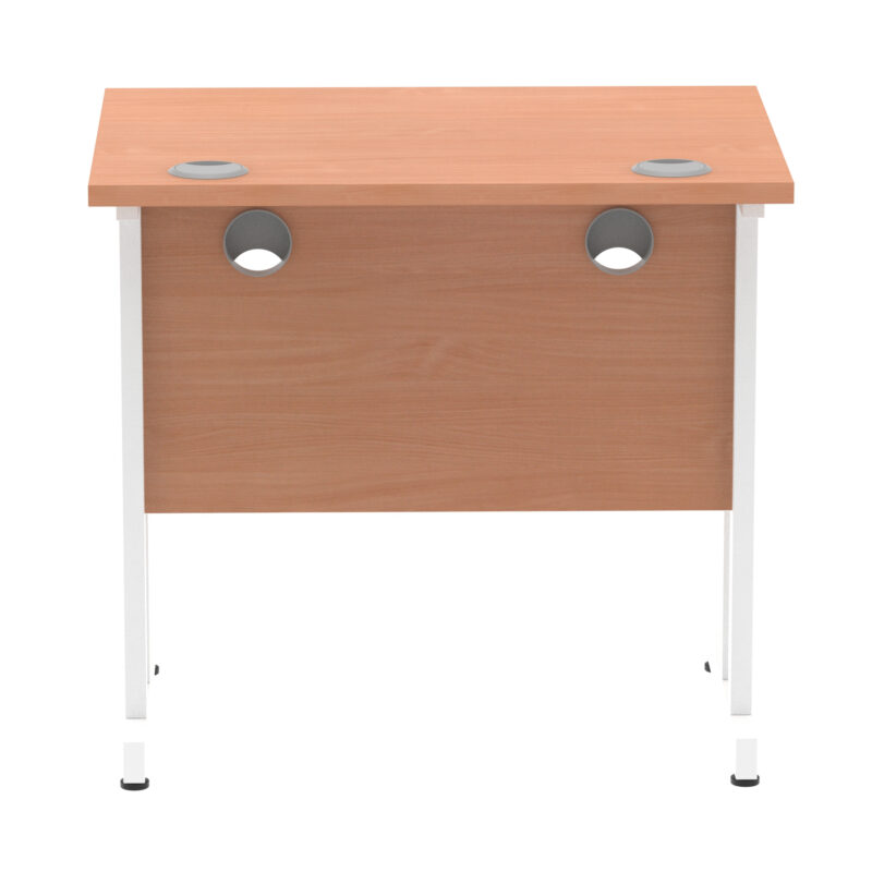 Pace 800mm Slimline Desk Cantilever Leg - Image 14