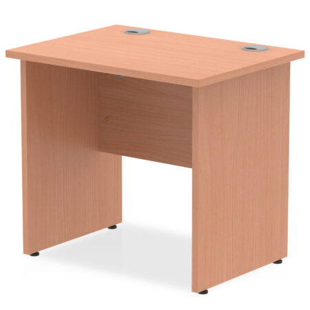 Pace 800mm Slimline Desk Panel End Leg