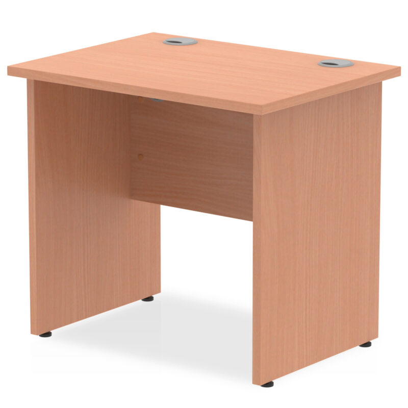 Pace 800mm Slimline Desk Panel End Leg