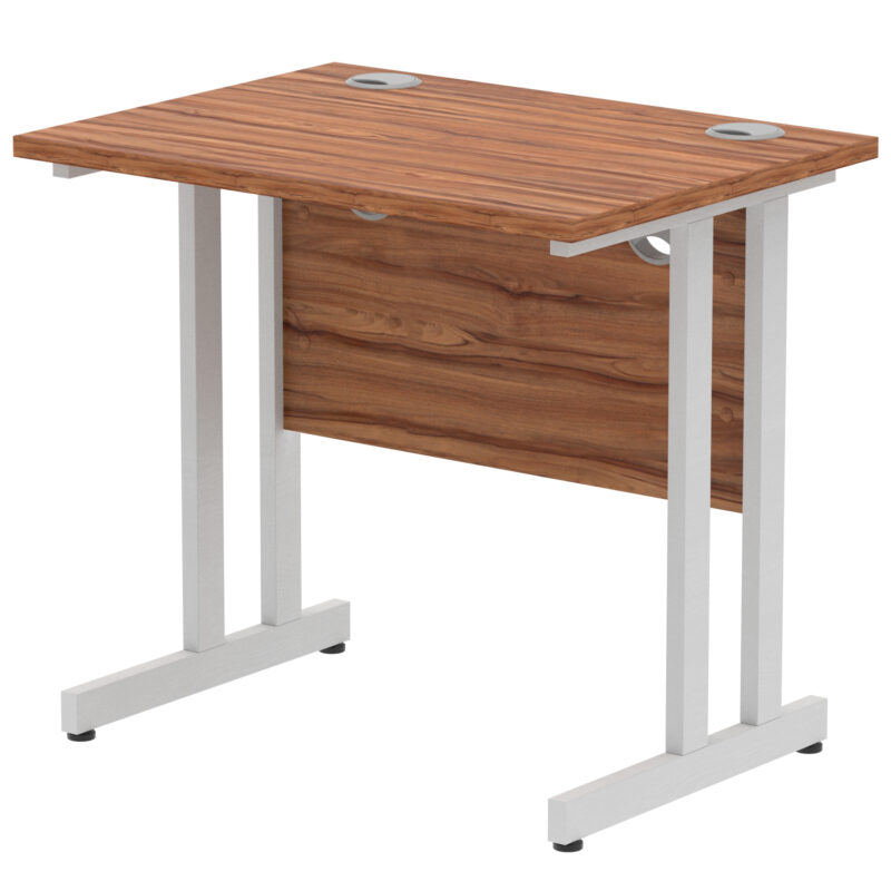 Pace 800mm Slimline Desk Cantilever Leg - Image 65