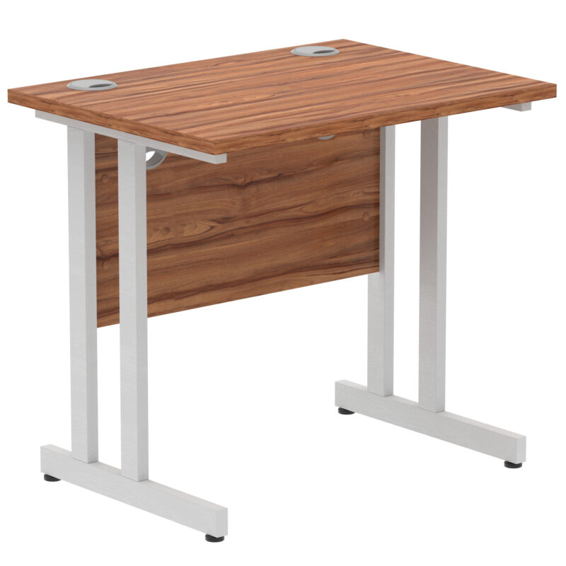 Pace 800mm Slimline Desk Cantilever Leg - Image 67