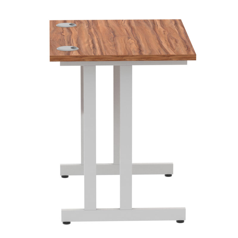 Pace 800mm Slimline Desk Cantilever Leg - Image 68