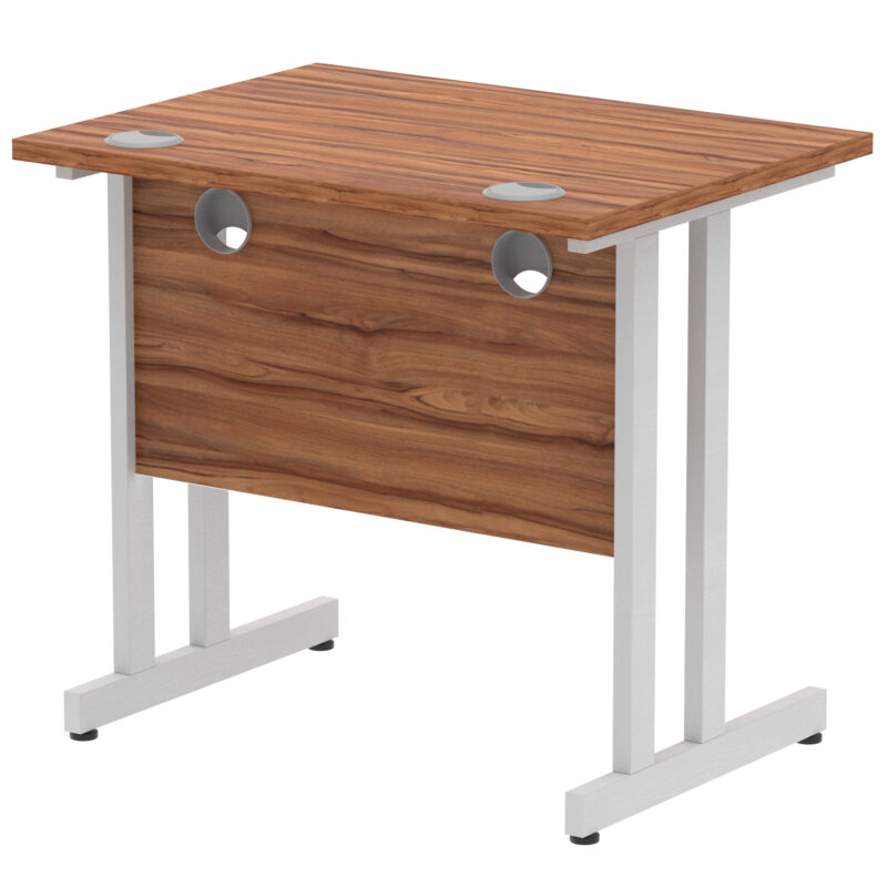 Pace 800mm Slimline Desk Cantilever Leg - Image 69
