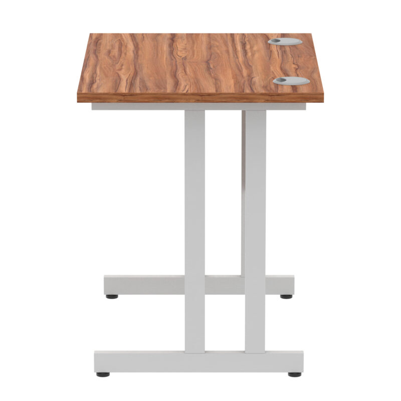 Pace 800mm Slimline Desk Cantilever Leg - Image 72