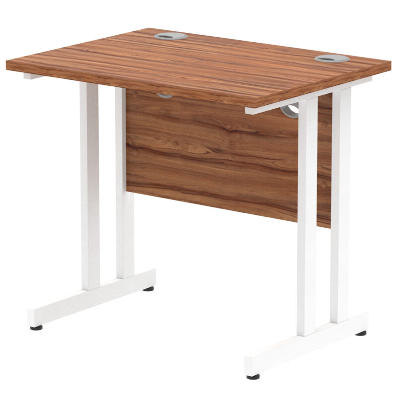 Pace 800mm Slimline Desk Cantilever Leg - Image 73