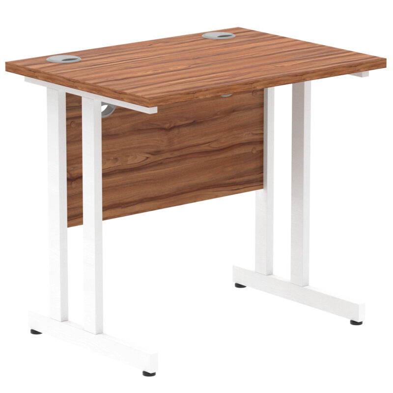 Pace 800mm Slimline Desk Cantilever Leg - Image 75