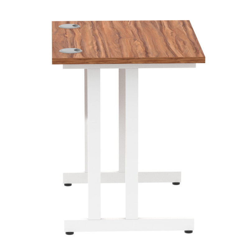 Pace 800mm Slimline Desk Cantilever Leg - Image 76