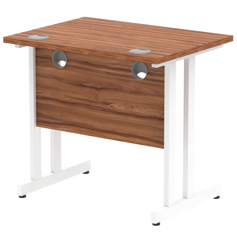 Pace 800mm Slimline Desk Cantilever Leg - Image 77