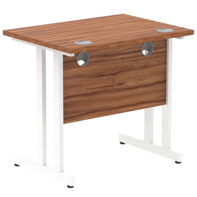 Pace 800mm Slimline Desk Cantilever Leg - Image 79