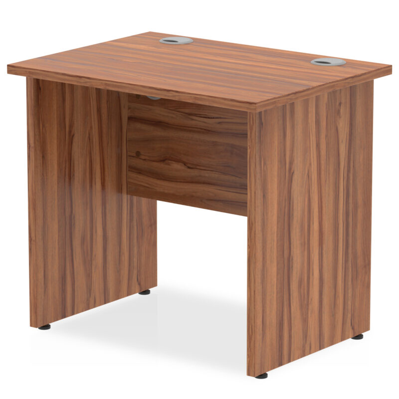Pace 800mm Slimline Desk Panel End Leg - Image 9