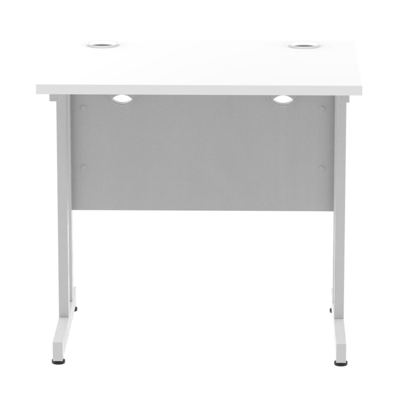 Pace 800mm Slimline Desk Cantilever Leg - Image 82