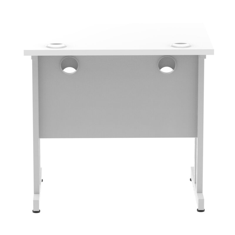 Pace 800mm Slimline Desk Cantilever Leg - Image 86