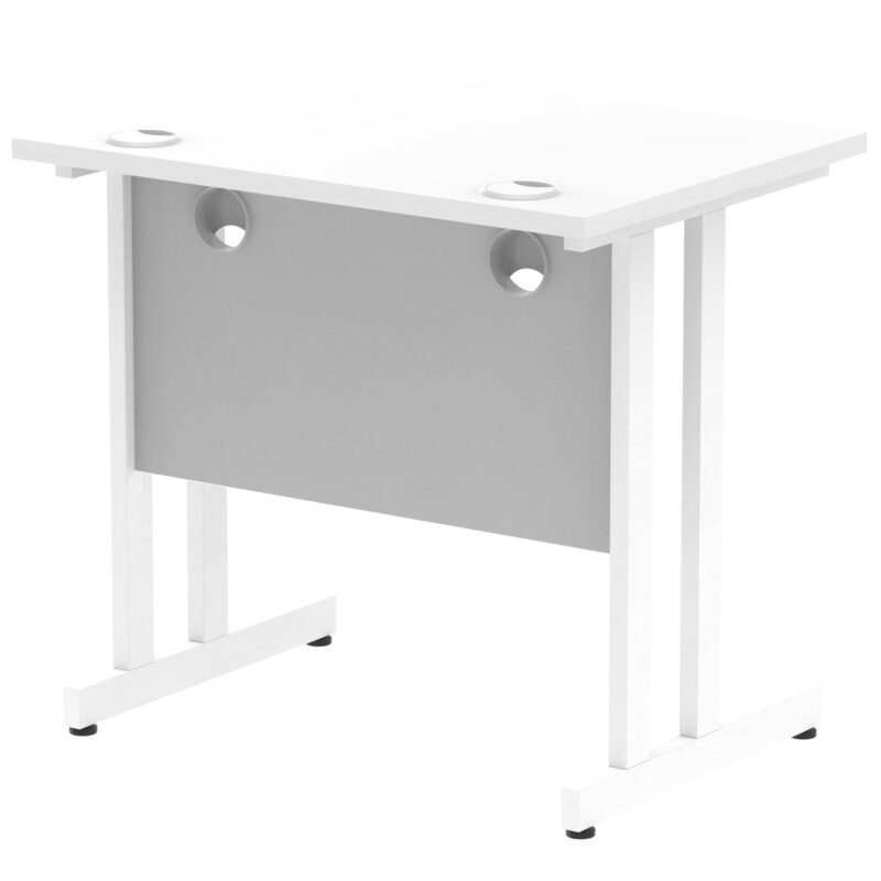 Pace 800mm Slimline Desk Cantilever Leg - Image 93