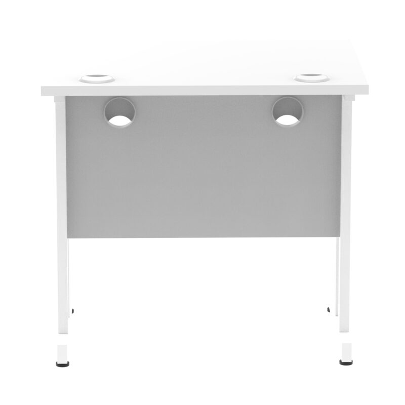 Pace 800mm Slimline Desk Cantilever Leg - Image 94