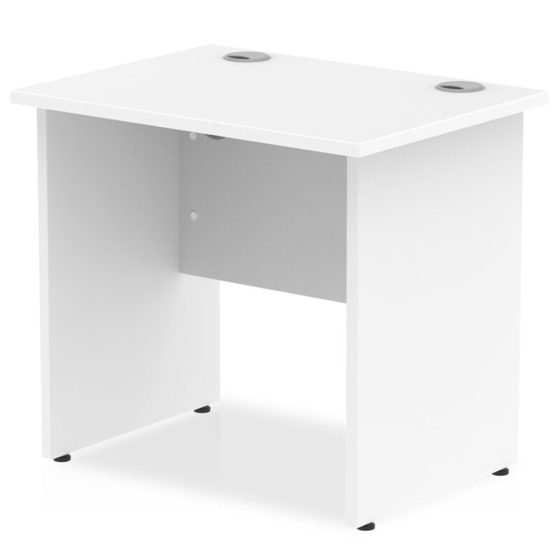 Pace 800mm Slimline Desk Panel End Leg - Image 11