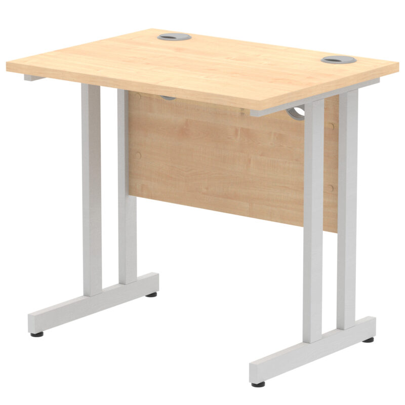 Pace 800mm Slimline Desk Cantilever Leg - Image 33