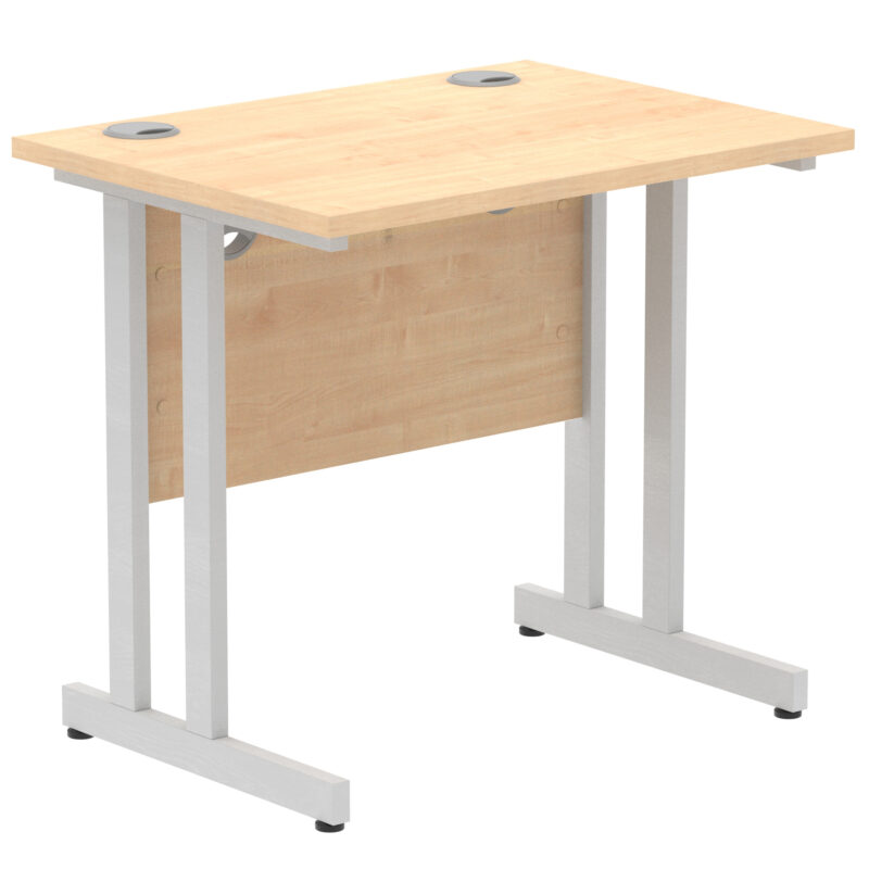 Pace 800mm Slimline Desk Cantilever Leg - Image 35