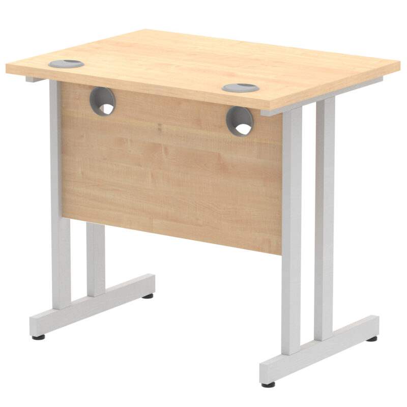 Pace 800mm Slimline Desk Cantilever Leg - Image 37