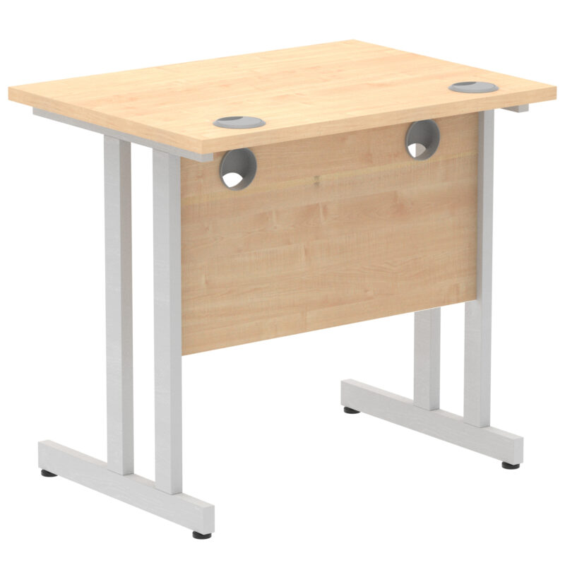 Pace 800mm Slimline Desk Cantilever Leg - Image 39