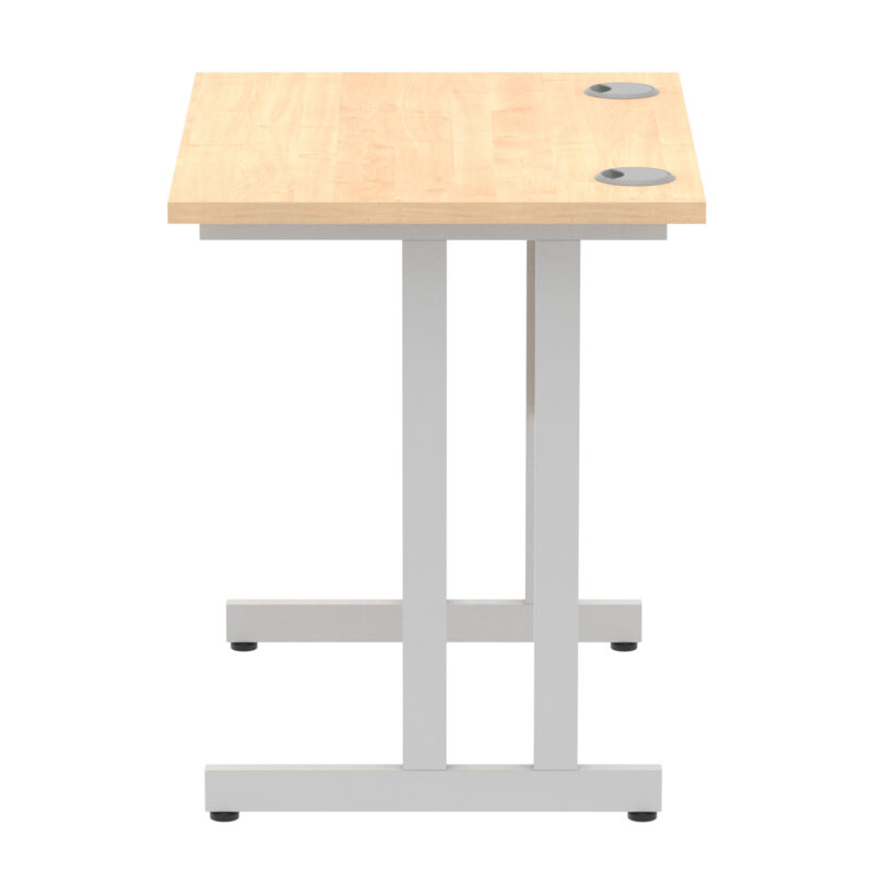Pace 800mm Slimline Desk Cantilever Leg - Image 40