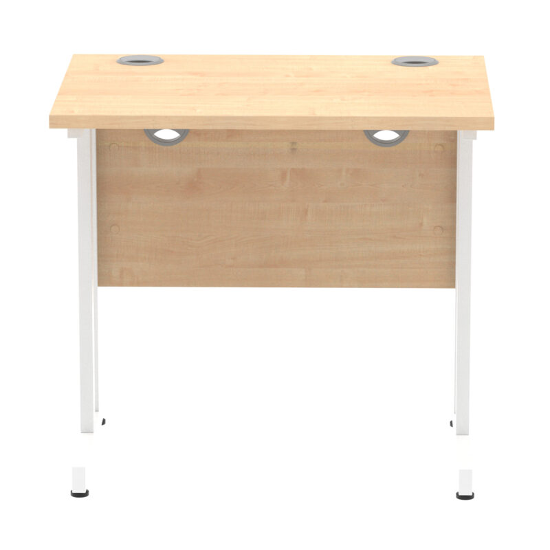 Pace 800mm Slimline Desk Cantilever Leg - Image 42