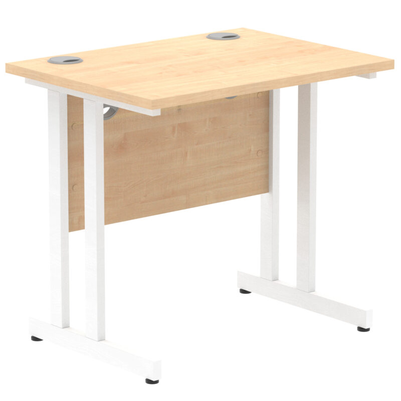 Pace 800mm Slimline Desk Cantilever Leg - Image 43