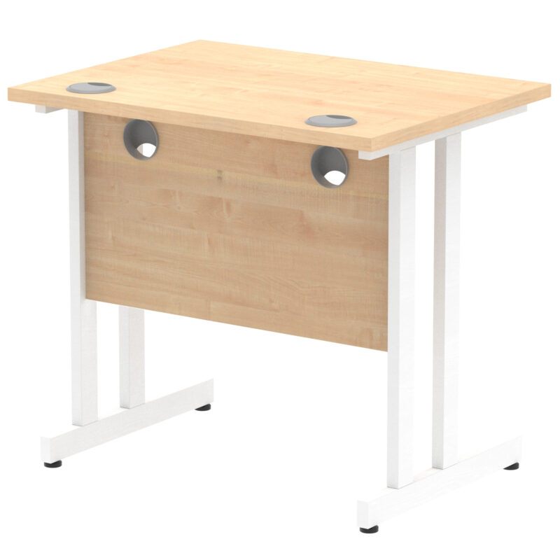 Pace 800mm Slimline Desk Cantilever Leg - Image 45