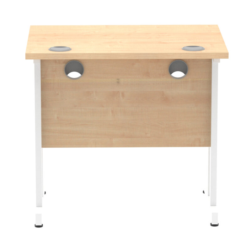 Pace 800mm Slimline Desk Cantilever Leg - Image 46